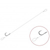 Delphin Nádväzec Feederový FLR Loop 6 ks - 12 cm 6 Delphin Nádväzec Feederový FLR Loop 6 ks - 12 cm 6