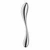 Satisfyer Star Force 3 - luxusné oceľové dildo pre stimuláciu bodu G Satisfyer Star Force 3 - luxusné oceľové dildo pre stimuláciu bodu G