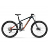 Bicykel Ghost RIOT TRAIL Essential grey-orange 2023 Bicykel Ghost RIOT TRAIL Essential grey-orange 2023