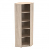 Rohový regál dub sonoma, JOHAN 2 NEW 09 Rohový regál dub sonoma, JOHAN 2 NEW 09