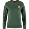 Fjällräven 1960 Logo Badge Sweater Woman Deep Patina - XL Fjällräven 1960 Logo Badge Sweater Woman Deep Patina - XL