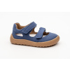 Protetika - Detské chlapčenské barefoot sandále TAFI DENIM Veľkosť: 27 Protetika - Detské chlapčenské barefoot sandále TAFI DENIM Veľkosť: 27