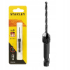 STA62506 STANLEY 8MM KUŽELOVÝ ZÁHLUBNÍK+VODÍCÍ BIT STA62506 STANLEY 8MM KUŽELOVÝ ZÁHLUBNÍK+VODÍCÍ BIT