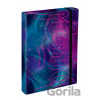 Baagl dosky na školské zošity A4 Jumbo Nova Baagl dosky na školské zošity A4 Jumbo Nova