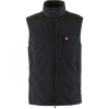 FJÄLLRÄVEN Bergtagen 60 Insulation vest M Black - XS FJÄLLRÄVEN Bergtagen 60 Insulation vest M Black - XS