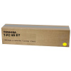 Toner Toshiba 6AK00000185, yellow (žltý) Toner Toshiba 6AK00000185, yellow (žltý)