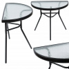 Záhradný stôl, stolík - Table na balkón so záhradným stolom na balkónovej terase (Table na balkón so záhradným stolom na balkónovej terase) Záhradný stôl, stolík - Table na balkón so záhradným stolom na balkónovej terase (Table na balkón so záhradným stolom na balkónovej terase)