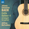 CD Johann Sebastian Bach: Cello Suites, Arr. For Guitar • 1 CD Johann Sebastian Bach: Cello Suites, Arr. For Guitar • 1