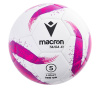 MACRON futbalová lopta Taiga XI Light č. 5 – 350 g Veľkosť: 5, Farba - hlavná: Biela MACRON futbalová lopta Taiga XI Light č. 5 – 350 g Veľkosť: 5, Farba - hlavná: Biela