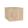 Nadstavec na skriňu INVITA TYP 6 Farba: Dub sonoma Nadstavec na skriňu INVITA TYP 6 Farba: Dub sonoma