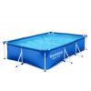 Bestway Bestway® Steel Pro™ 56411 obdĺžnikový bazén s filtráciou, 300 x 201 x 66 cm Bestway Bestway® Steel Pro™ 56411 obdĺžnikový bazén s filtráciou, 300 x 201 x 66 cm