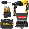 Príklepová Vŕtačka DeWalt šesťhranné 3 W Príklepová Vŕtačka DeWalt šesťhranné 3 W