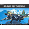 Model lietadla MiG-29A Fulcrum A Academy MA-12263 Model lietadla MiG-29A Fulcrum A Academy MA-12263
