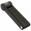 Skládací zámek MAX1 Bull 850 mm černý Skládací zámek MAX1 Bull 850 mm černý