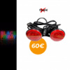 LED ZADNÉ SVETLÁ S DYNAMICKOU SMEROVKOU NA MAGNET LED ZADNÉ SVETLÁ S DYNAMICKOU SMEROVKOU NA MAGNET