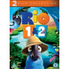 Rio / Rio 2 Box Set (DVD) Rio / Rio 2 Box Set (DVD)