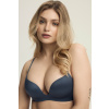 Esotiq Push-up podprsenka Shapy Tmavomodrá 70B Esotiq Push-up podprsenka Shapy Tmavomodrá 70B