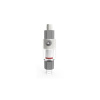 Atomizer na hadicu QANVEE M2 16/22 mm - rozoberatelný Atomizer na hadicu QANVEE M2 16/22 mm - rozoberatelný