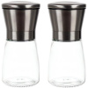 Ruhhy 23027 Sada ručných mlynčekov na soľ a korenie 2 ks Ruhhy 23027 Sada ručných mlynčekov na soľ a korenie 2 ks