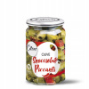 Pikantné olivy CITRES vegetariánske 520 g bez laktózy Pikantné olivy CITRES vegetariánske 520 g bez laktózy