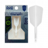 Condor AXE - Slim - Wing - Short - White CN463 Condor AXE - Slim - Wing - Short - White CN463