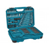 Makita E-10883 Sada montážnych kľúčov 221ks Makita E-10883 Sada montážnych kľúčov 221ks