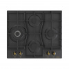 Plynová varná doska Gorenje GW6D42CLB Plynová varná doska Gorenje GW6D42CLB