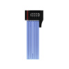 ABUS Zámok 5700C/80 uGrip Bordo SH blue ABUS Zámok 5700C/80 uGrip Bordo SH blue