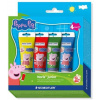 STAEDTLER Noris Junior Peppa Pig, 75 ml × 4 farby STAEDTLER Noris Junior Peppa Pig, 75 ml × 4 farby