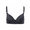 Tchibo - Podprsenka pod tričko - pre dámy - veľ. 75A - farba: čierna Tchibo - Podprsenka pod tričko - pre dámy - veľ. 75A - farba: čierna