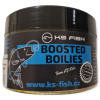 KS Fish Boosted boilies 150g 20mm oliheň KS Fish Boosted boilies 150g 20mm oliheň