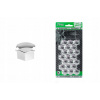 KRYTKY ČIAPOČKY KRYTKY NA SKRUTKY KOLIES DISKOV 21 mm KRYTKY ČIAPOČKY KRYTKY NA SKRUTKY KOLIES DISKOV 21 mm