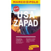 USA Západ - MP průvodce nová edice USA Západ - MP průvodce nová edice