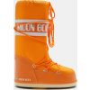 Dámské boty MOON BOOT Icon nylon oranžové Velikost: EU 35/38