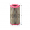MANN FILTER Vzduchový filter C 1399/3 MANN FILTER Vzduchový filter C 1399/3