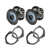 Reproduktory do Hyundai i10 II set č. 2 Reproduktory do Hyundai i10 II set č. 2