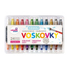 Kresli a maž - Vodou rozmývateľné voskovky Kresli a maž - Vodou rozmývateľné voskovky