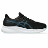 Detské bežecké topánky Asics Patriot 13 Gs Čierna Detské bežecké topánky Asics Patriot 13 Gs Čierna