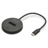 DIGITUS Dokovacia stanica pre M.2 NVMe/SATA SSD USB-C 3.2 Gen2 10Gbps max. 4 TB čierna (DA-71547) DIGITUS Dokovacia stanica pre M.2 NVMe/SATA SSD USB-C 3.2 Gen2 10Gbps max. 4 TB čierna (DA-71547)