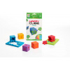 SmartGames Happy Cube 6-farebné balenie Junior 3D puzzle SmartGames Happy Cube 6-farebné balenie Junior 3D puzzle