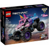 LEGO Technic 42220 Monster Jam Sparkle Smash s pohonom Pull-Back LEGO Technic 42220 Monster Jam Sparkle Smash s pohonom Pull-Back