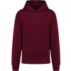 Kariban | K4018, Oversize mikina s kapucňou, červená Wine, 3XL Kariban | K4018, Oversize mikina s kapucňou, červená Wine, 3XL