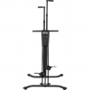 Gorilla Sports Vertikálny stepper 98 x 103 x 141 cm, čierny Gorilla Sports Vertikálny stepper 98 x 103 x 141 cm, čierny