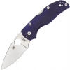 Spyderco Native 5 Dark Blue Spyderco Native 5 Dark Blue