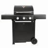 Berlingerhaus Plynový gril Outdoor 3 hořáky BH-8604 Berlingerhaus Plynový gril Outdoor 3 hořáky BH-8604