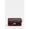 Kabelka Tommy Hilfiger AW0AW18288 burgundské ONE SIZE Kabelka Tommy Hilfiger AW0AW18288 burgundské ONE SIZE