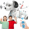 ROBOT PES INTERAKTÍVNY DIAĽKOVO OVLÁDANÝ REAGUJE NA POVELY 3+ ROBOT PES INTERAKTÍVNY DIAĽKOVO OVLÁDANÝ REAGUJE NA POVELY 3+
