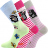 Boma® 3PACK Ponožky Boma KR 111 - mix 1 Veľkosť: 39-42 (26-28) Boma® 3PACK Ponožky Boma KR 111 - mix 1 Veľkosť: 39-42 (26-28)