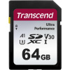 Transcend SDXC 64 GB SDC340S Transcend SDXC 64 GB SDC340S
