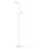 Červená - DESIGN RENDL RENDL NOVA II stojacie svietidlo, biela chrómová úprava/mliečne akrylové sklo, 230 V, LED, 2 x 3,5 W, 3000 K, R14276 Červená - DESIGN RENDL RENDL NOVA II stojacie svietidlo, biela chrómová úprava/mliečne akrylové sklo, 230 V, LED, 2 x 3,5 W, 3000 K, R14276